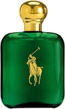 Ralph Lauren Polo Green Eau De Toilette Spray, Multi, Floral, 118.3 Ml