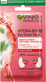 Garnier Skinactive Hydra Bomb Anti-Ageing Eye Tissue Mask