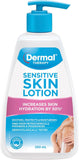 Dermal Therapy Sensitive Skin Lotion 250Ml Sensitive Skin Lotion | Soothes, Protects and Moisturises Sensitive Skin | 250Ml