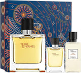 Hermes Terre D'Hermes Pure 3-Pieces Gift Set for Men