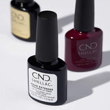 CND Shellac Wear Extender Base Coat Gel Nail Polish 7 Ml, 7 Ml