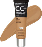 Dermablend Continuous Correction CC Cream, Shade: 50N, 30Ml