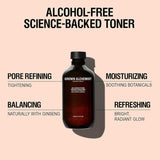 Grown Alchemist Balancing Toner: Rose, Ginseng, Chamomile, 200 Ml