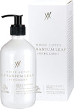 Urban Rituelle White Lotus, Geranium Leaf and Bergamot Hand and Body Wash 500Ml