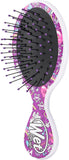 Wet Brush Osmosis Mini Detangler - Sparkling Sea Life - Detangling Travel Hair Brush - Ultra-Soft Intelliflex Bristles Glide through Tangles with Ease - Protects against Split Ends and Pain-Free