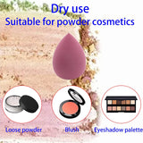 Makeup Blender Sponges, 8 Pack Cosmetic Tool Professional Beauty Makeup Set, Dry & Wet Use Makeup Sponge Egg for Powder Cream or Liquid