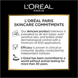 L'Oréal Paris Anti-Ageing Night Cream, with Pro-Retinol and Fibrelastyl, Hydrated & Smoother Skin, Revitalift, 50Ml