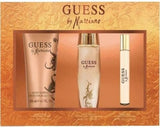 Guess Marciano 100Ml + 200Ml Body Lotion + 15Ml (Pack of 3)