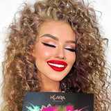 Klara Cosmetics Kiss Proof Lipstick 27 Pink Siletto Liquid Matte Lipstick Long Lasting Full Colour Pigment