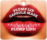 Plump Lip Capsule Mask by Kocostar for Unisex - 7 Count Mask