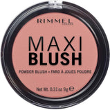 Rimmel London Maxi Blush, 006 Exposed