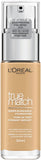 L'Oréal Paris True Match Liquid Foundation 4.W Golden Natural