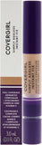 Covergirl Simply Ageless Instant Fix Advanced Concealer - 360 Honey for Women 0.1 Oz Concealer