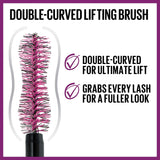 Maybelline New York Falsies Lash Lift Volumising Mascara in Blackest Black