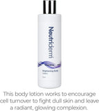 Neutriderm Body Lotion - Long Lasting Hydration + Lotion for Dark Spots, Fine Lines & Uneven Skin Tone (250 Ml (Pack of 1))