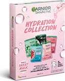 Garnier Hydra Bomb Hydration Collection Sheet Mask Set 5Pk