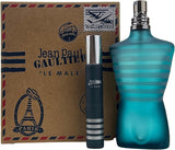 Jean Paul Gaultier Le Male Eau De Toilette Spray 2-Piece Gift Set