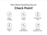 KLAIRS Rich Moist Soothing Serum, 80Ml, 0.14 Kg Pack of 1