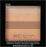 Revlon Highlighting Palette 7.5 G, No. 010 Peach Glow