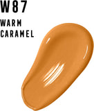 Facefinity Adf 3-In-1 Foundation Warm Caramel 87