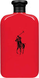 Ralph Lauren Polo Red Eau De Toilette Spray for Him, 200Ml