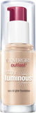 COVERGIRL Outlast Stay Luminous Foundation - # 810 Classic Ivory by COVERGIRL for Women - 1 Oz Foundation, 29.57 Millilitre, I0013776