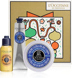 L'OCCITANE Limited Edition - Shea Butter - Christmas Collection Gift Set