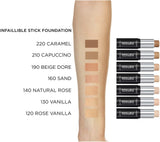 L'Oréal Paris Infallible Foundation Stick 190 Golden Beige