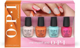 OPI Me Myself and OPI Collection Infinite Shine Nail Polish 15Ml