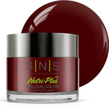 SNS Gelous AC06 Nail Dipping Powder, Been There Done That, 28 G