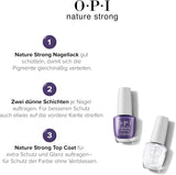 OPI NATURE STRONG Vegan Nail Polish, Natural Origin, Cruelty-Free Nail Lacquer - a Great Fig World