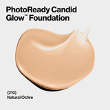 Revlon Photoready Candid Glow Moisture Anti-Pollution Foundation, 0.75 Oz, Cappuccino