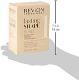 Revlon Lasting Shape Curly Natural Hair Lotion - # 1 by Revlon for Unisex - 3 X 3.3 Oz Lotion, 3 Count