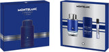 Mont Blanc Explorer Blue Fragrance 3-Piece Gift Set for Men