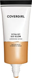 COVERGIRL Vitalist Go Glow Luminizing Lotion, 40.5 Grams