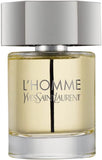 Yves Saint Laurent L'Homme Eau De Toilette for Men, 60Ml