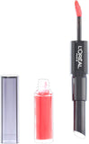 L'Oréal Paris Infallible 2Step Lip Colour 404 Coral Constant