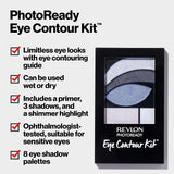 Revlon Photoready Eye Contour Kit, Metropolitan