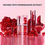 L'Oreal Paris Glow Paradise Hydrating Balm-In-Lipstick with Pomegranate Extract, Beige Eden