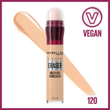 Maybelline Instant Age Rewind Eraser Multi-Use Concealer - Light, 6Ml