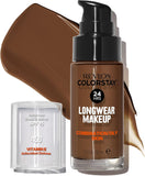 Revlon Colorstay Makeup Combination/ Oily Skin 30Ml 450 MOCHA