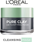 L'Oréal Paris Pure Clay Marine Algae Anti-Blemish Mask 50Ml