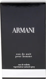 Giorgio Armani Eau De Nuit Eau De Toilette 100Ml