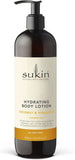 Sukin Sukin Pineapple & Coconut Hydrating Body Lotion 500Ml, 500 Millilitre