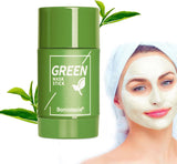 Bonistasia Green Tea Skincare,Face Mask Stick,Preserve Moisture in Winter,Deep Clean Pore,Blackhead Remover Oil Control,Green Tea Clay Mask,For All Skin Types of Men and Women