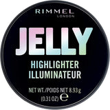 Rimmel London Jelly Highlighter, Poppin Bottles, 8.93 G