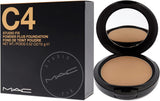 MAC Studio Fix Powder plus Foundation - C4 for Women 0.52 Oz Foundation