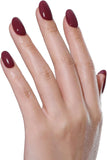 Bluesky Vienna Gel Nail Polish 10 Ml, Dark Red