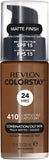 Revlon Colorstay Makeup Combination/ Oily Skin 30Ml 410 CAPPUCCINO