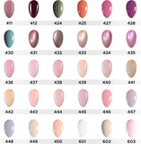 (603) - Inglot Halal O2M Breathable Nail Polish 603